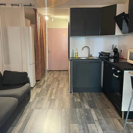 Apartamento Les Oliviers Balaruc-les-Bains Exterior foto