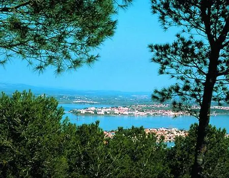 Apartamento Les Oliviers Balaruc-les-Bains Exterior foto